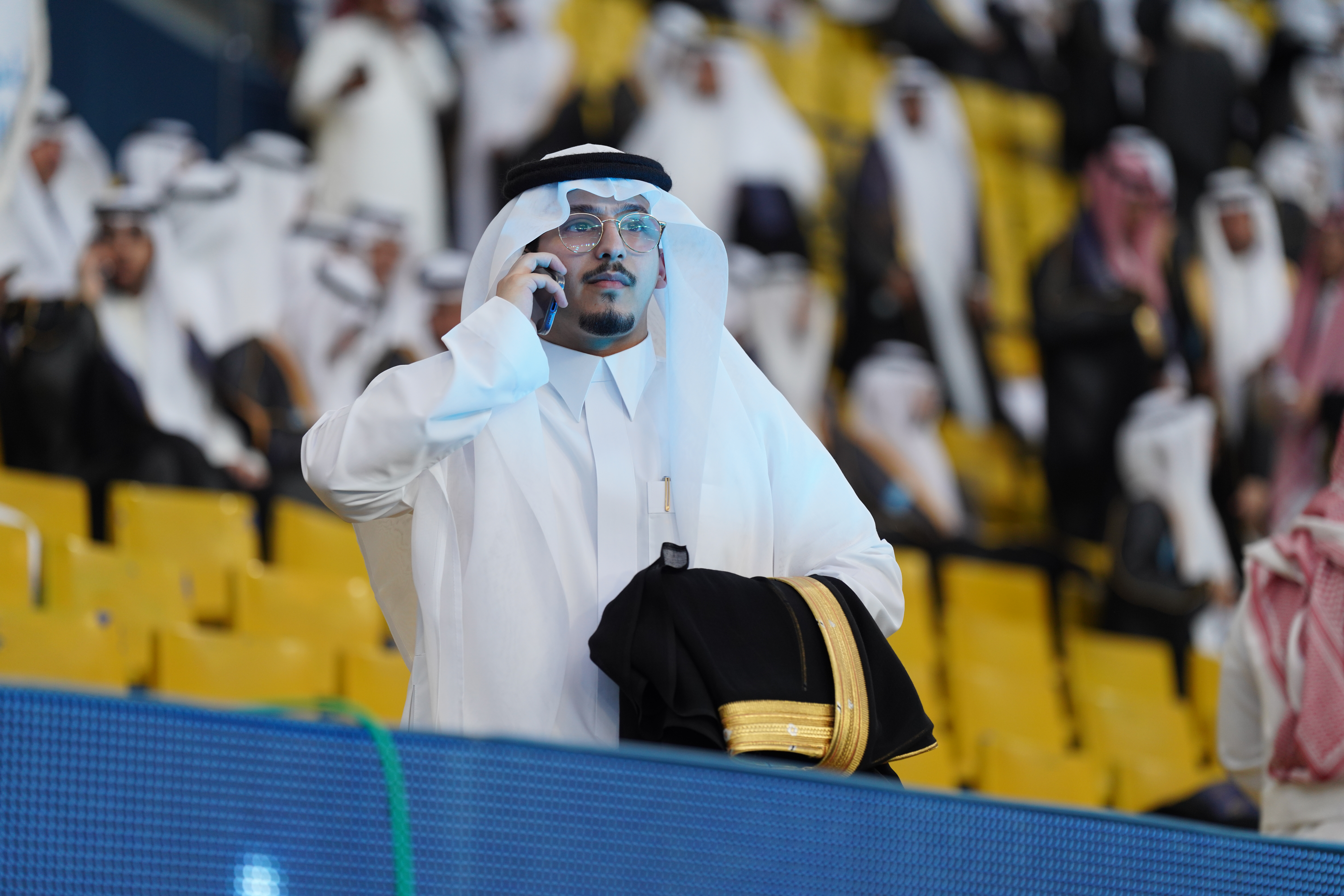 صورة من حفل التخرج 1