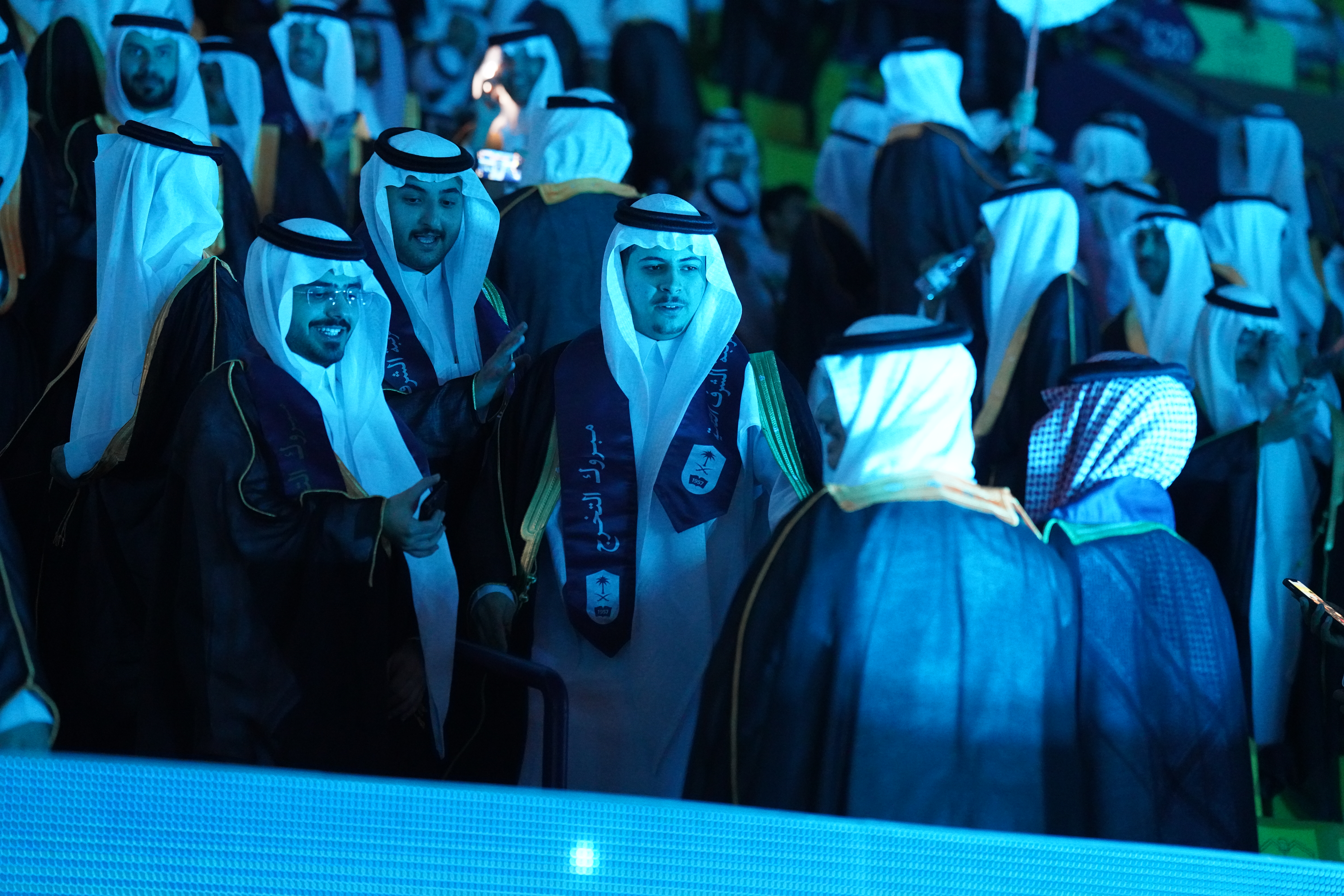 صورة من حفل التخرج 10