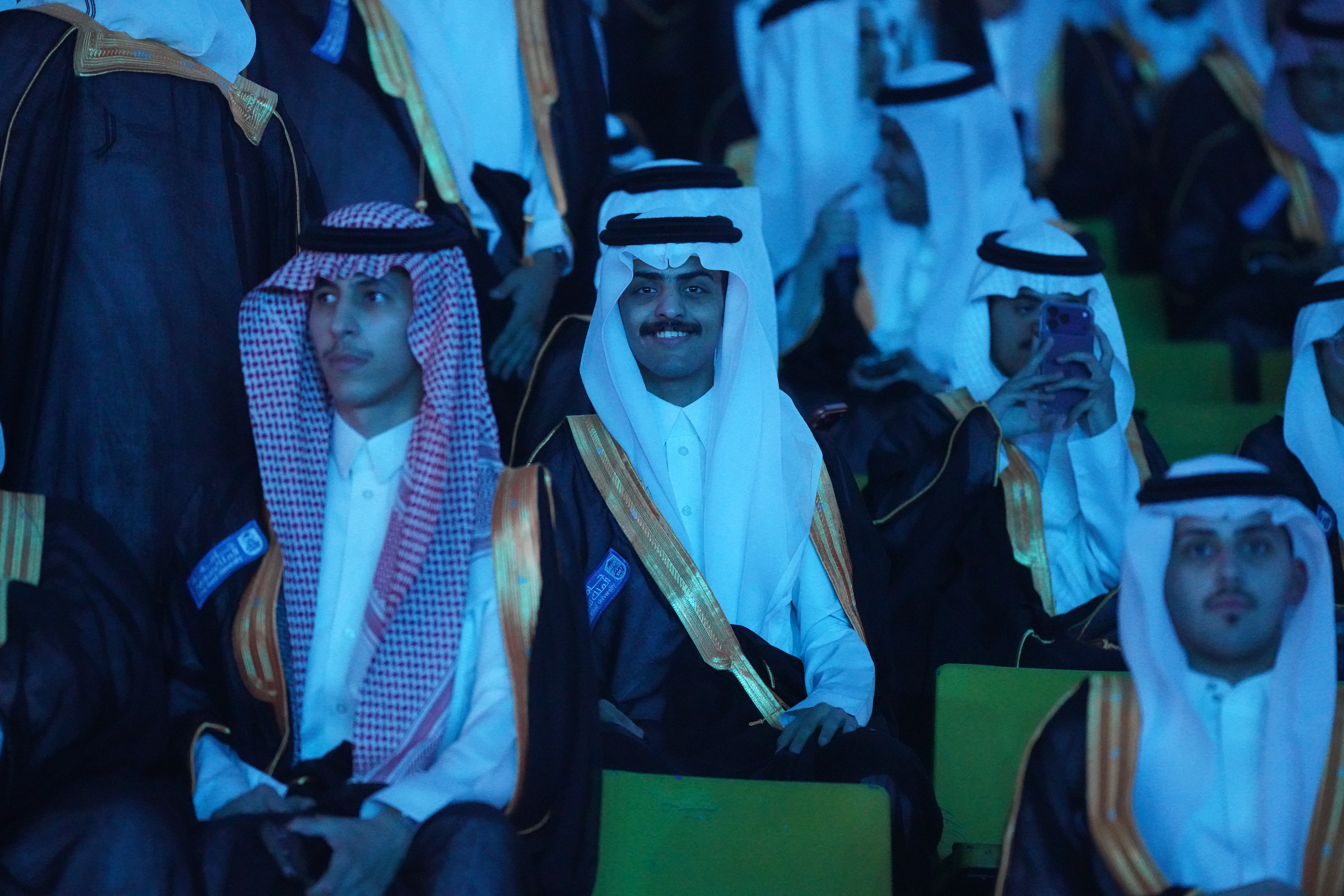 صورة من حفل التخرج 11