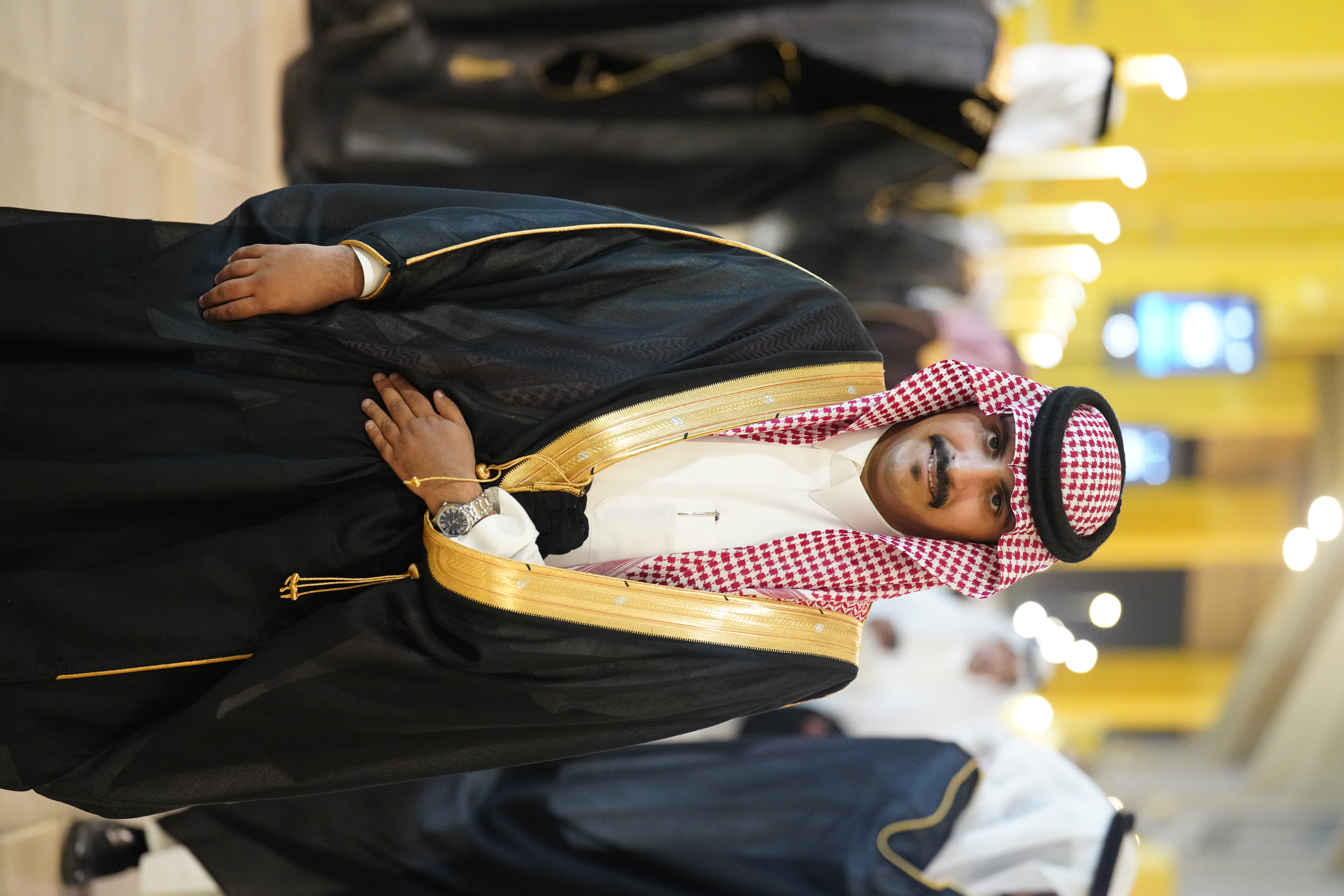صورة من حفل التخرج 15