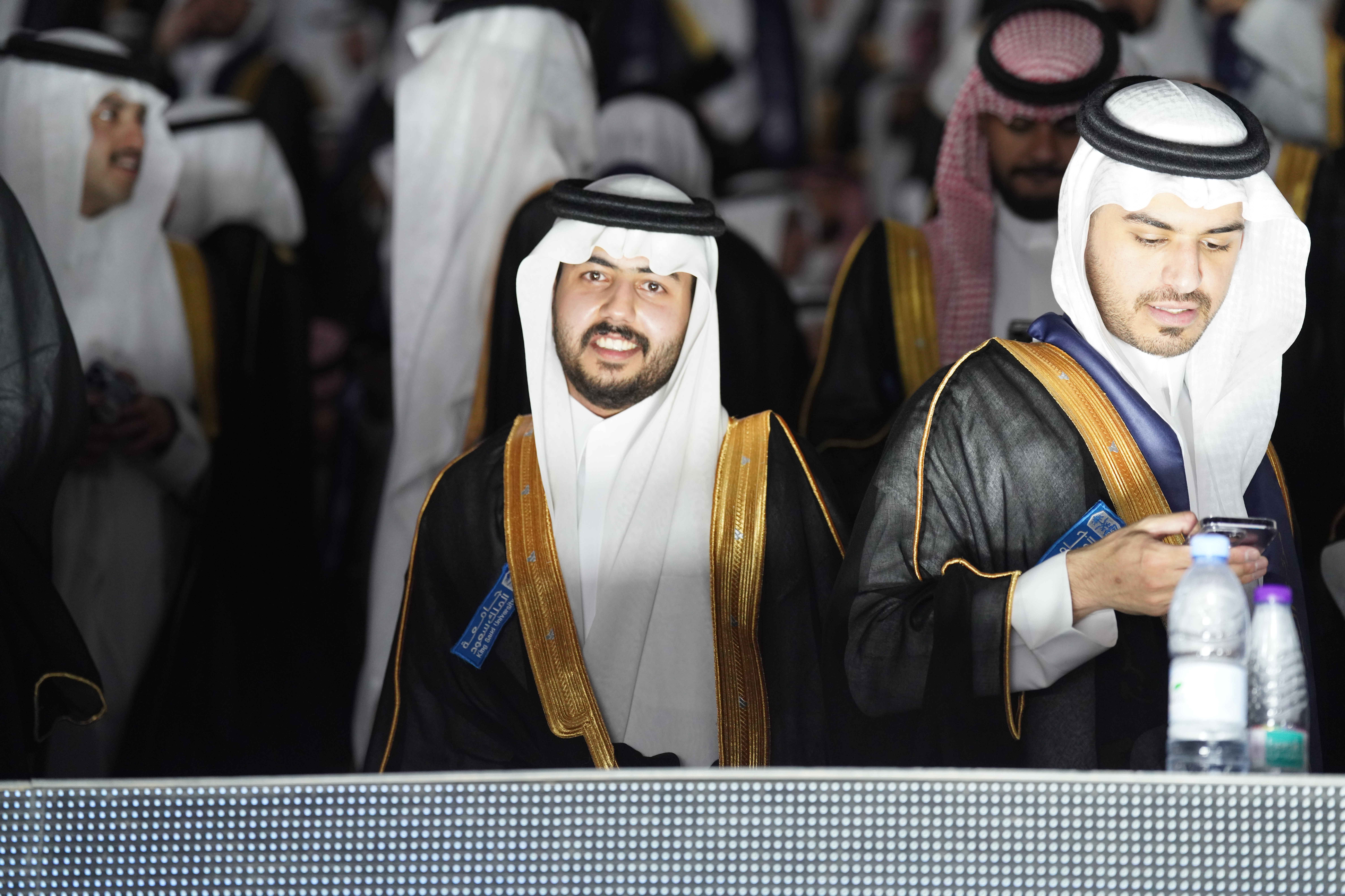 صورة من حفل التخرج 20