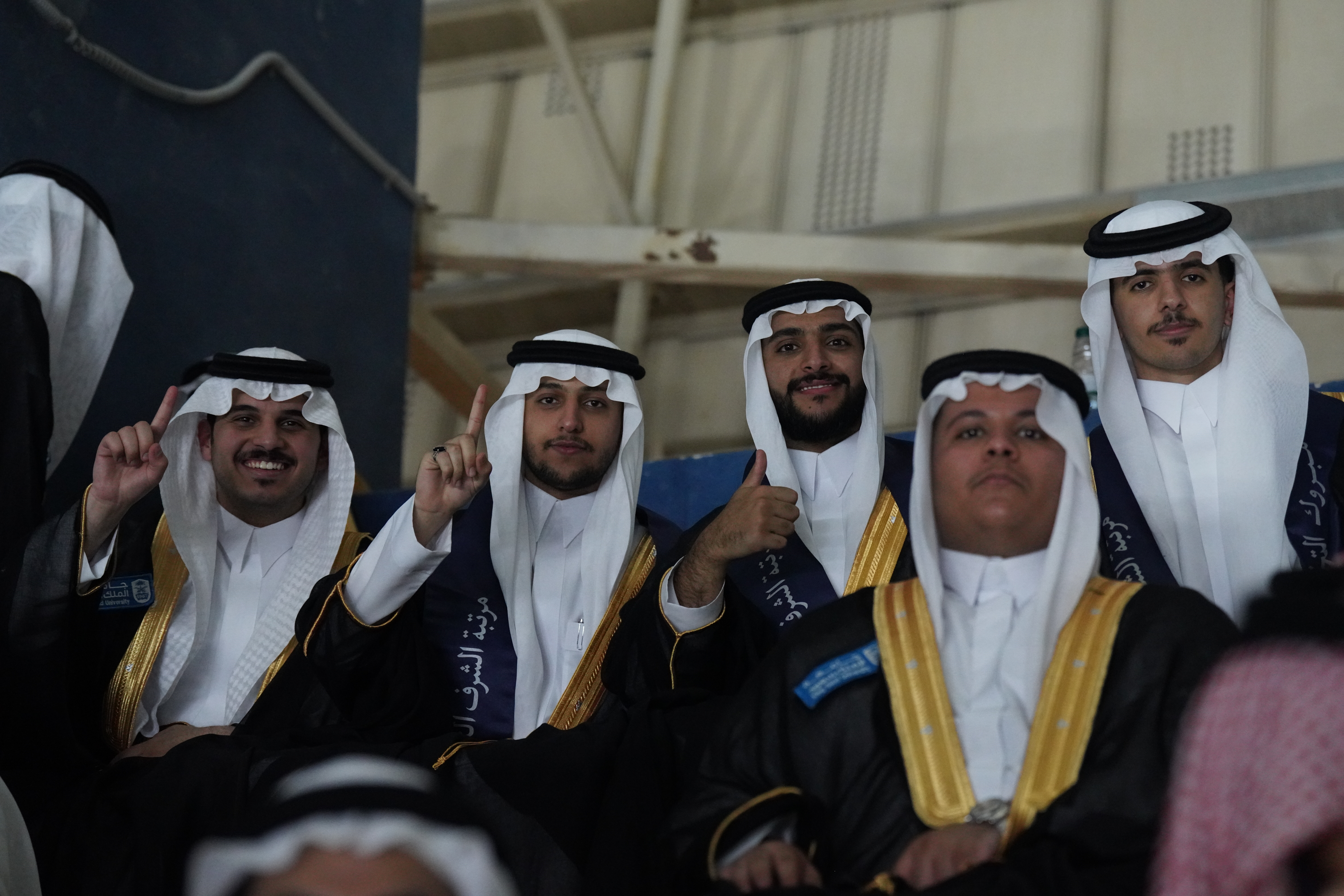 صورة من حفل التخرج 3