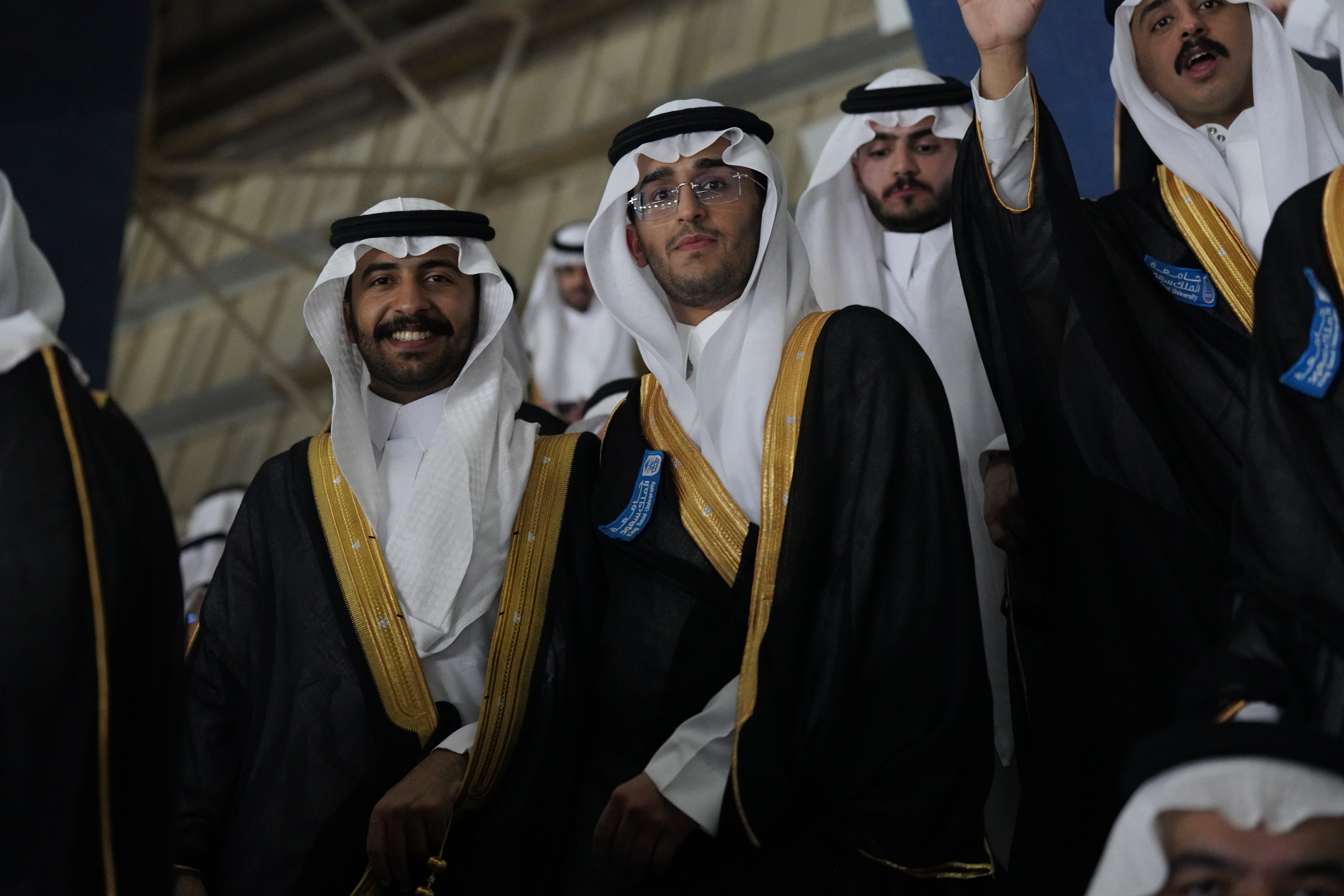 صورة من حفل التخرج 4