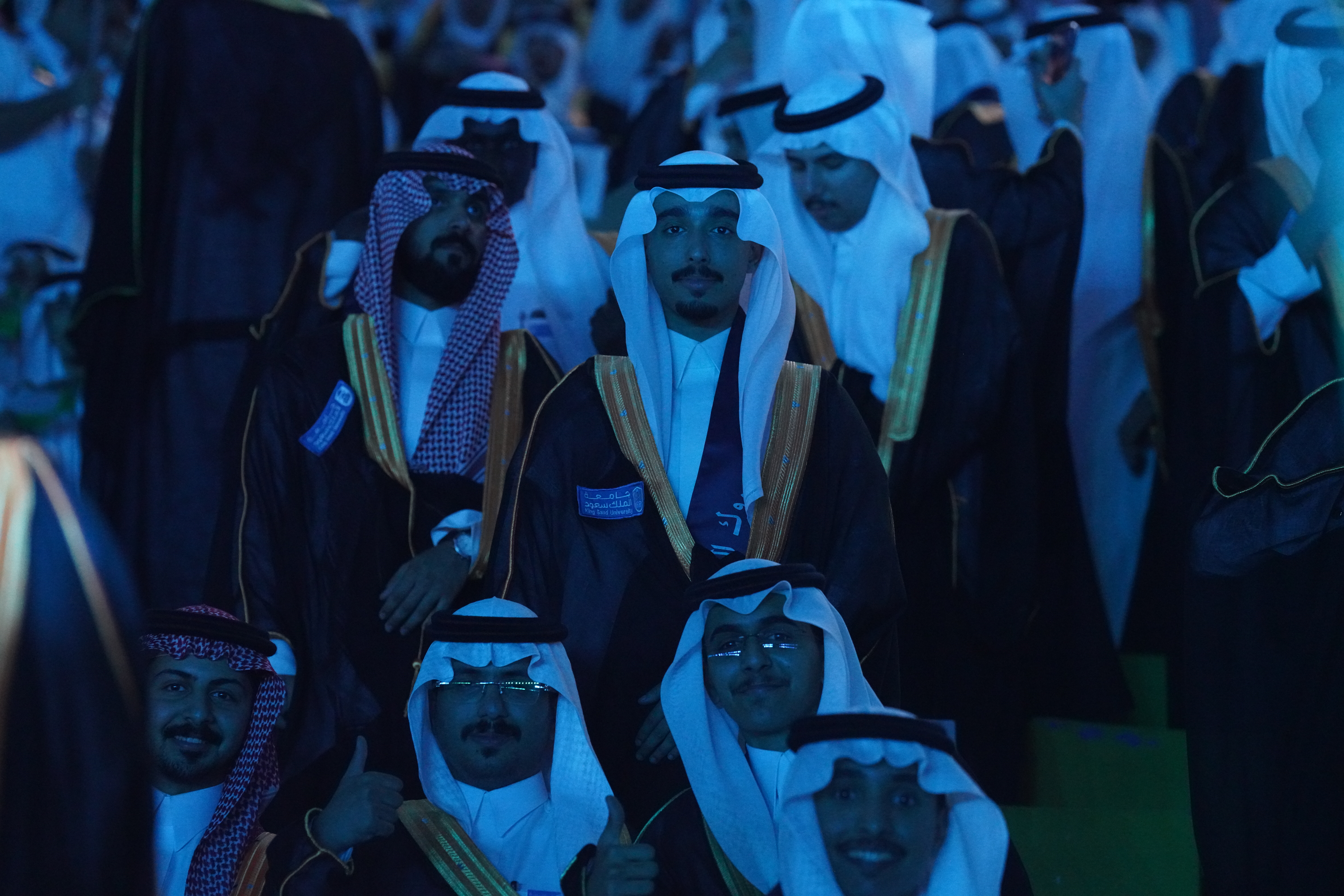 صورة من حفل التخرج 5