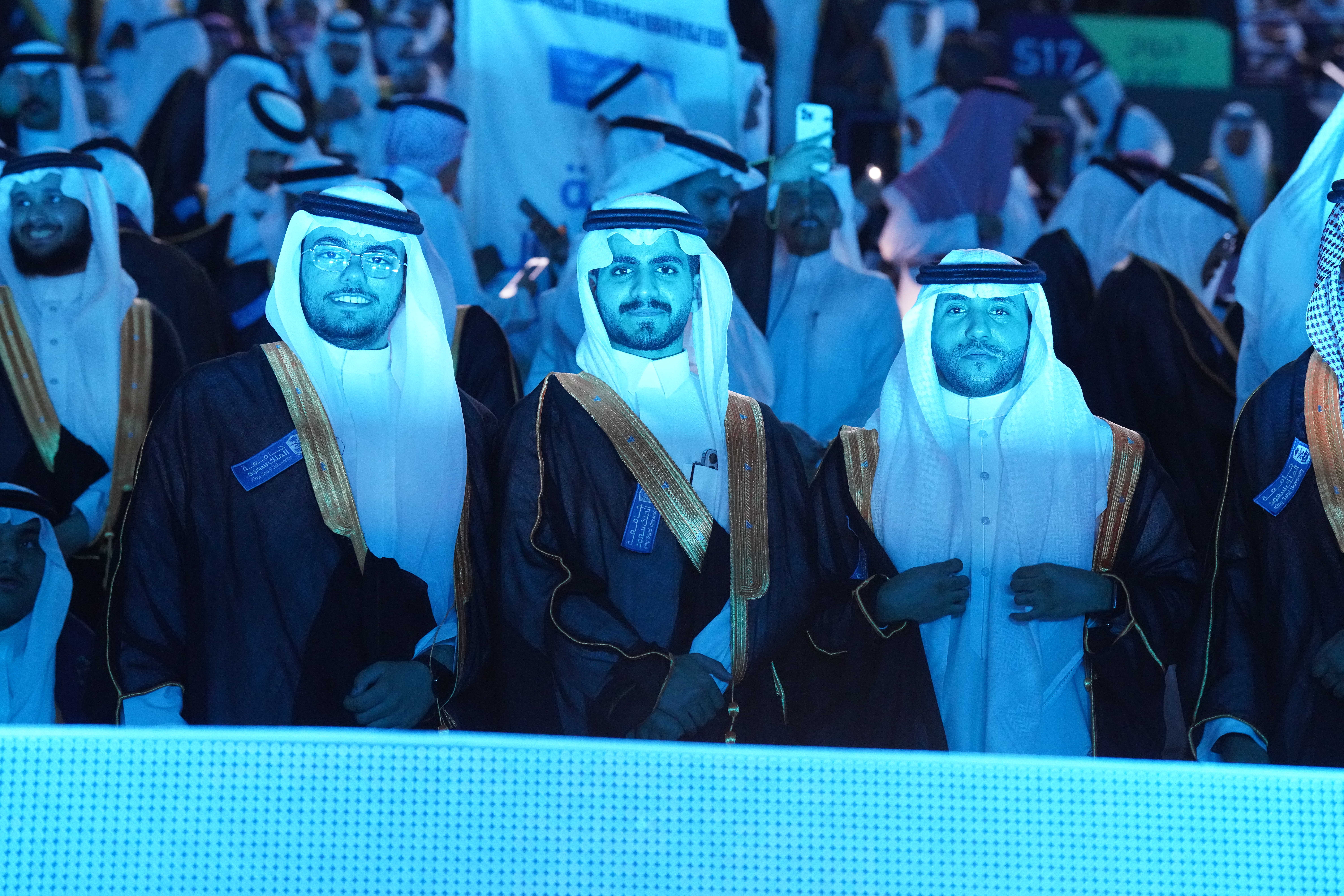 صورة من حفل التخرج 6