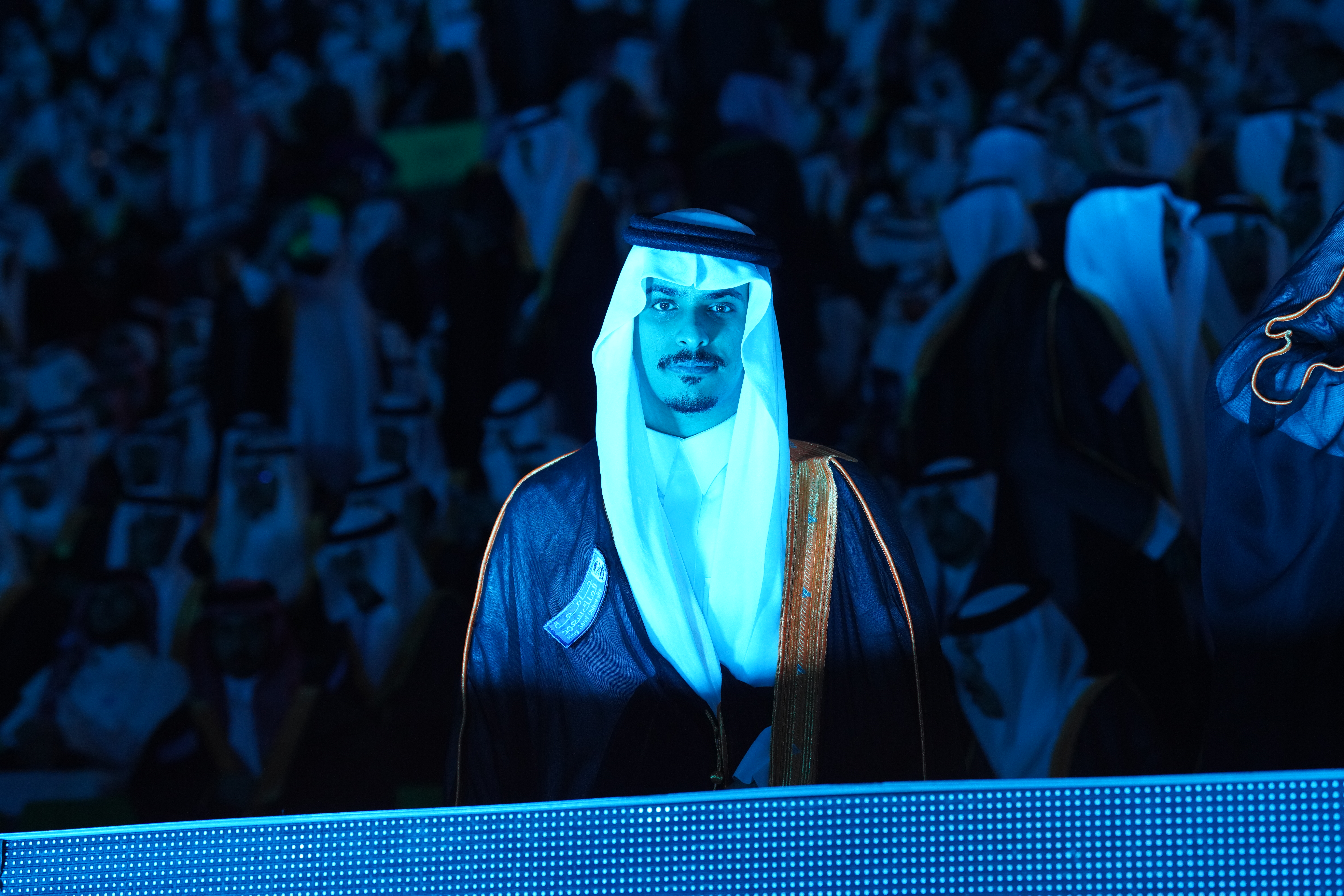 صورة من حفل التخرج 7
