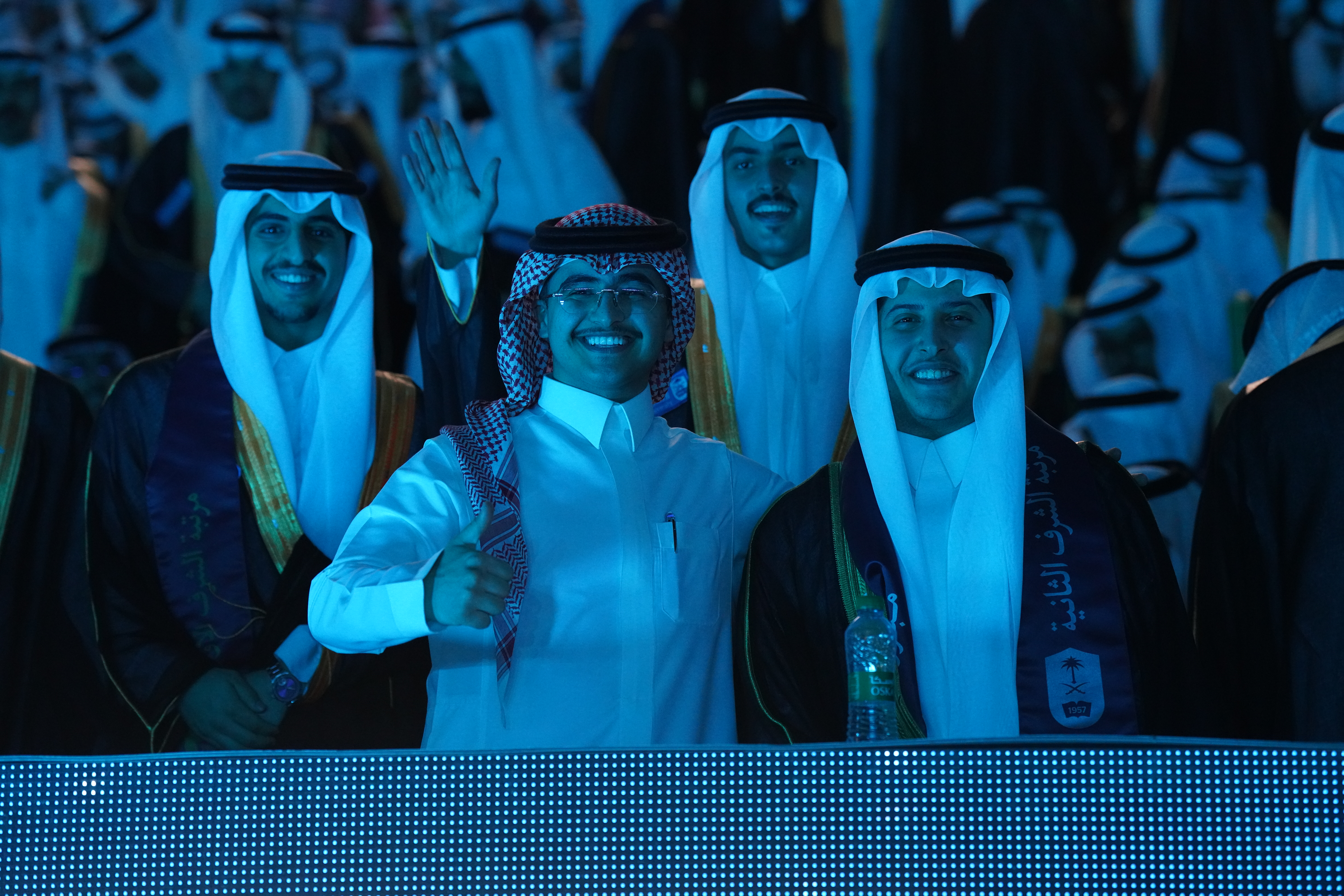 صورة من حفل التخرج 8