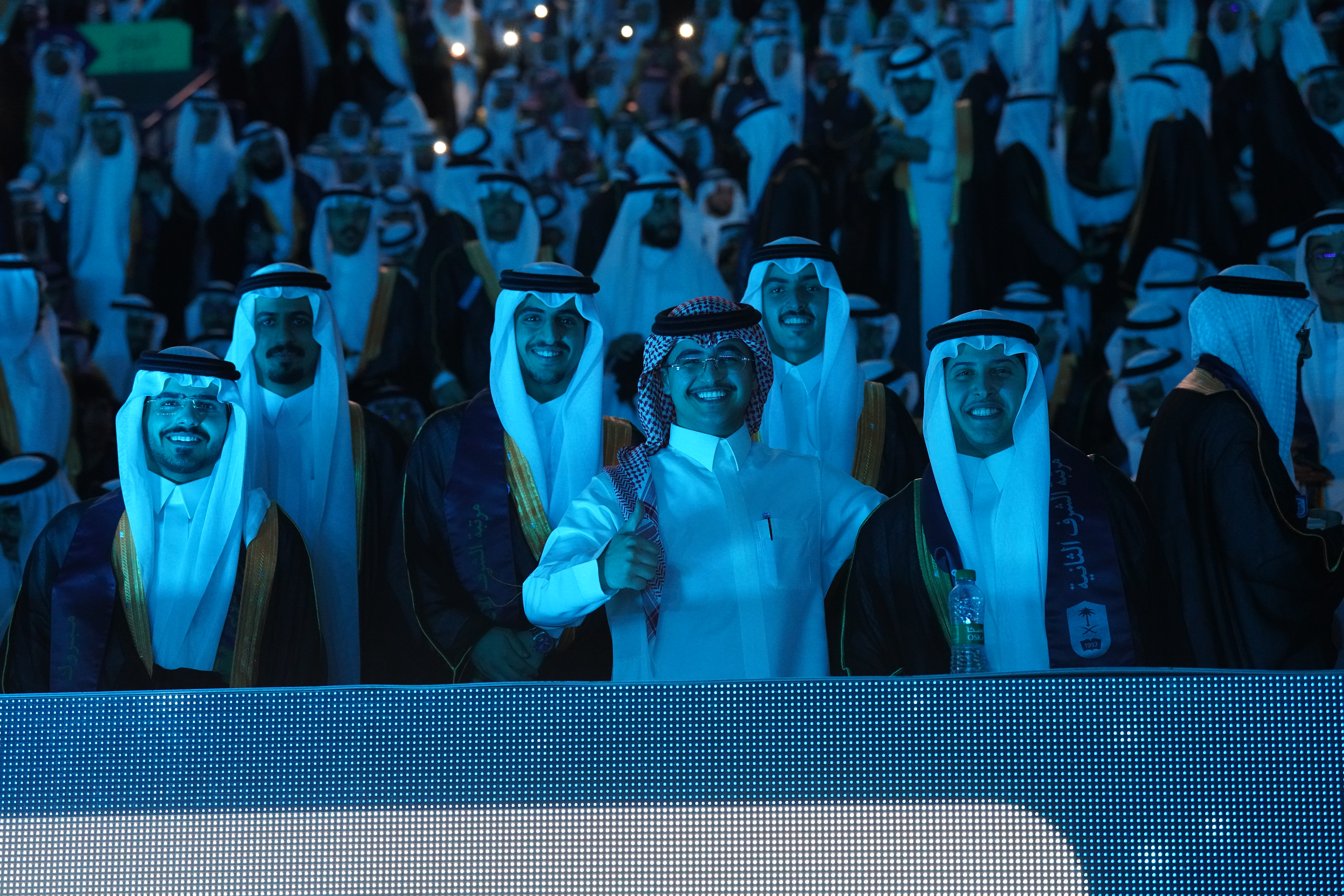 صورة من حفل التخرج 9