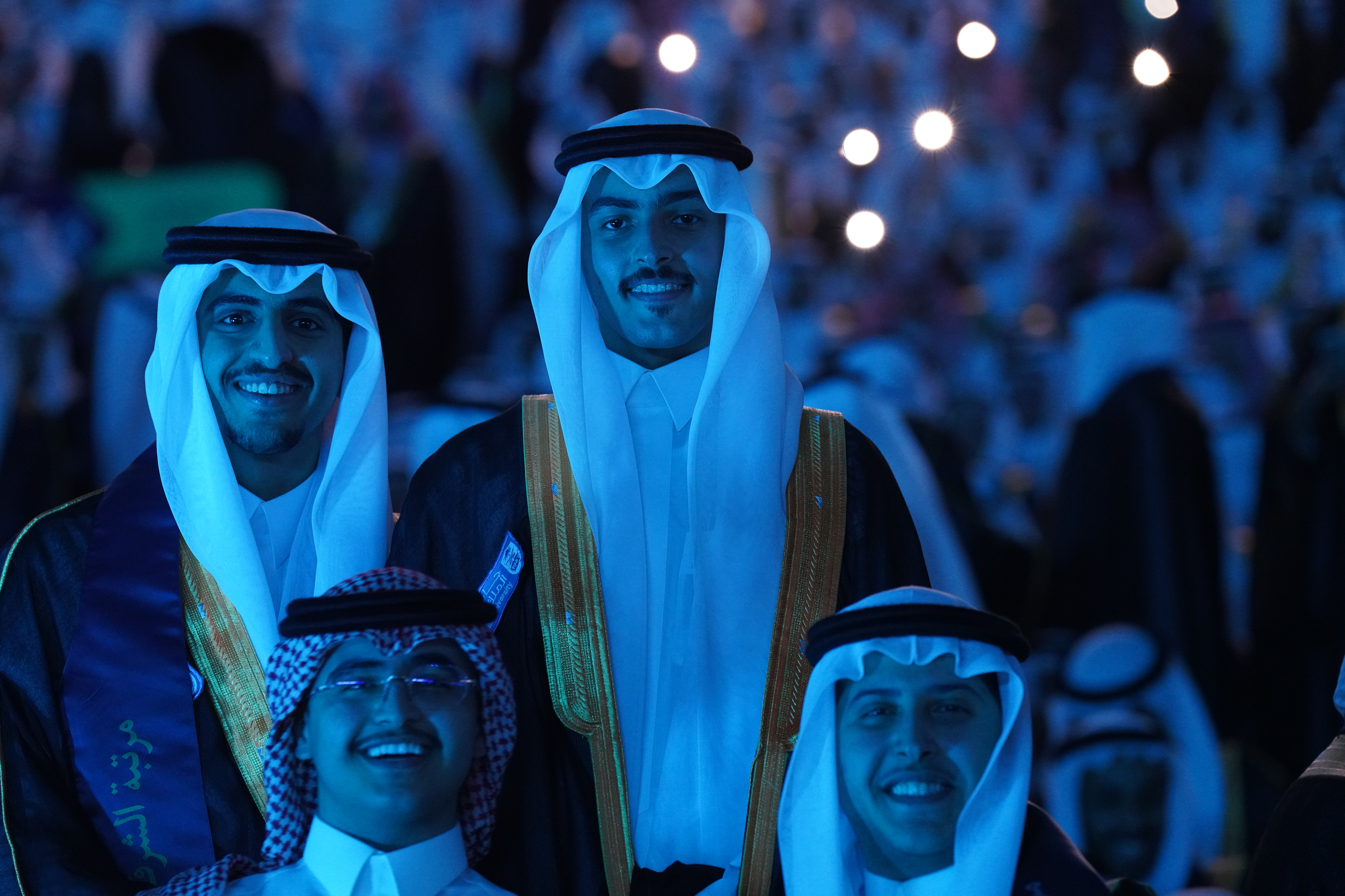 صورة من حفل التخرج 10