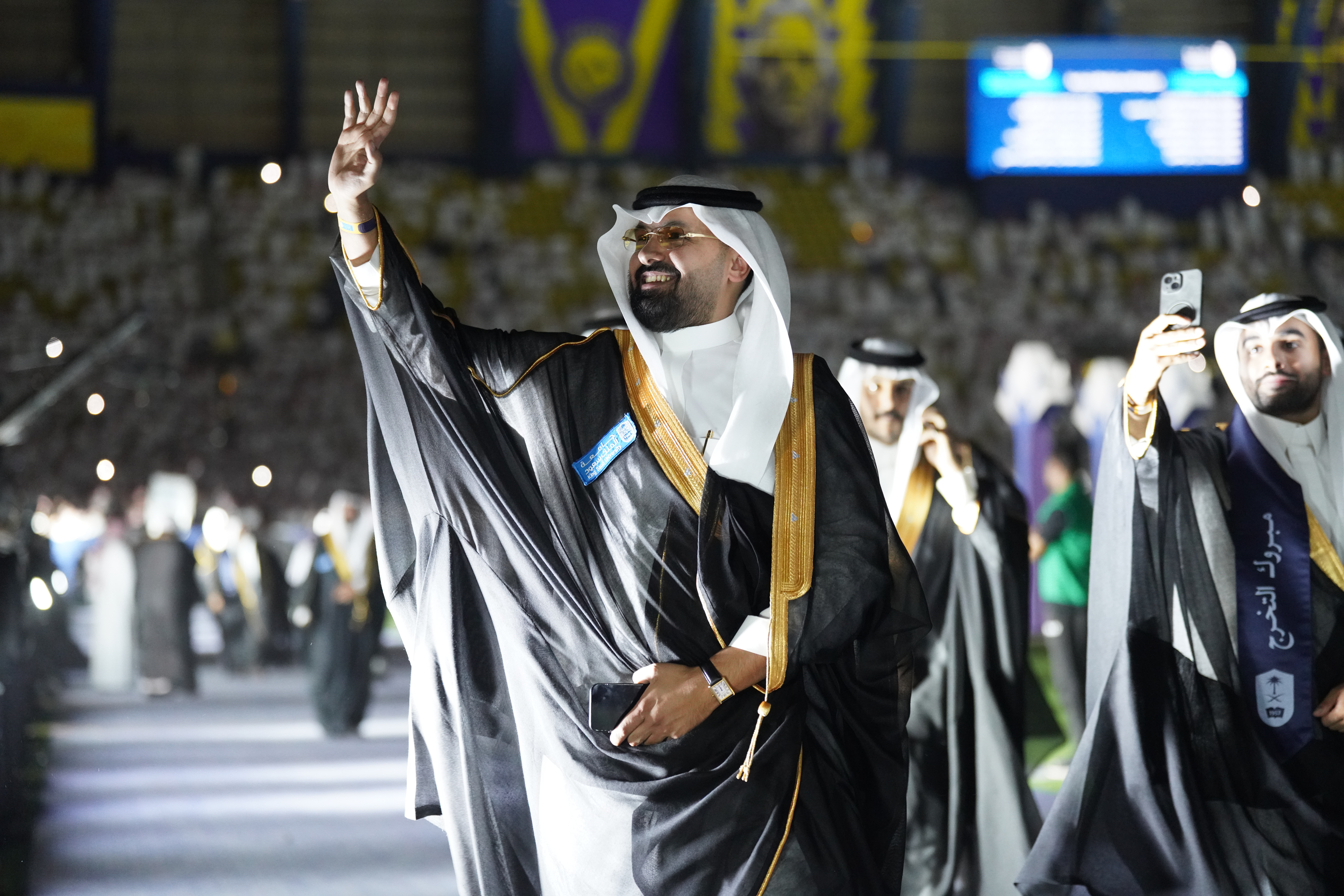 صورة من حفل التخرج 15