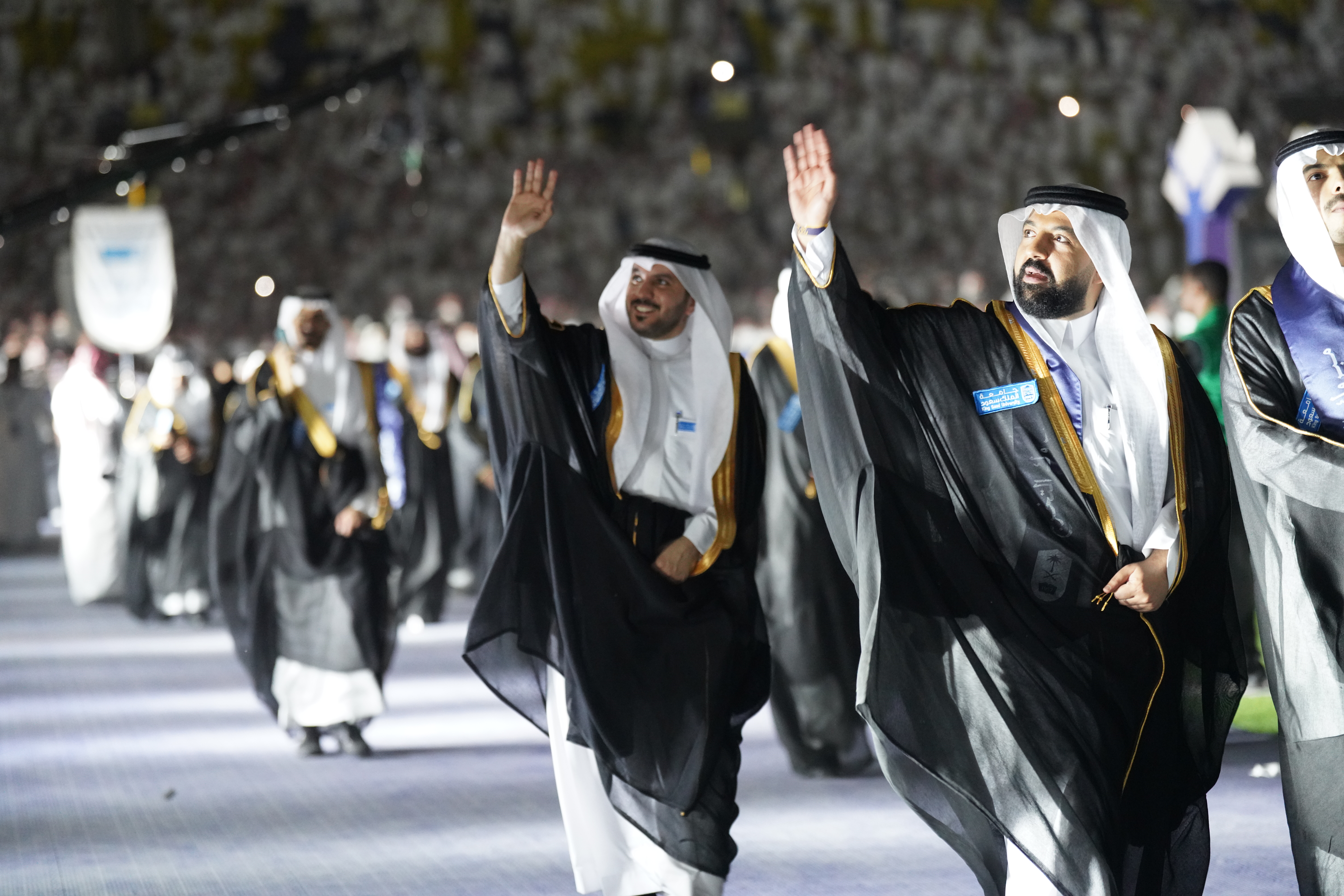 صورة من حفل التخرج 19