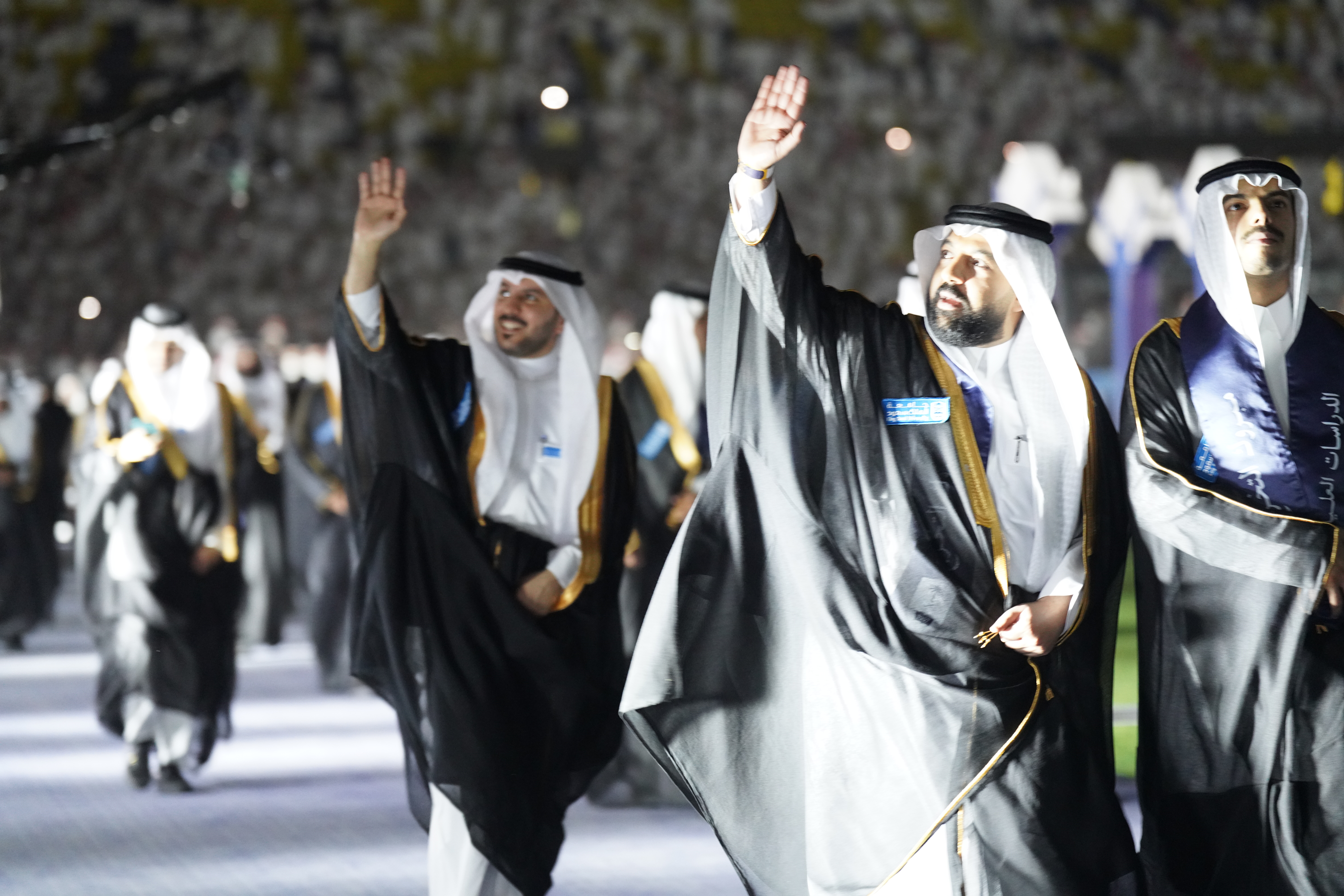 صورة من حفل التخرج 20