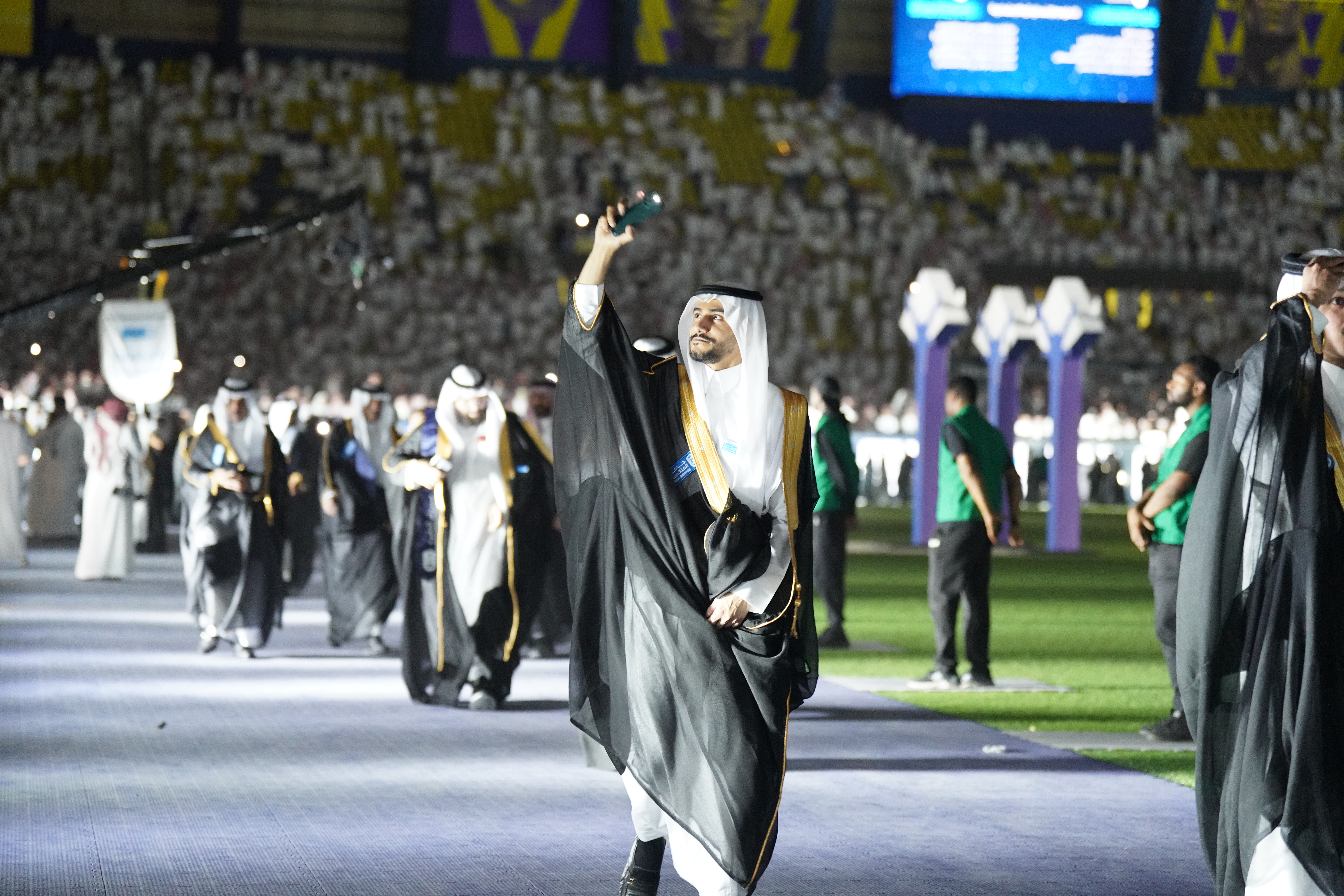 صورة من حفل التخرج 3