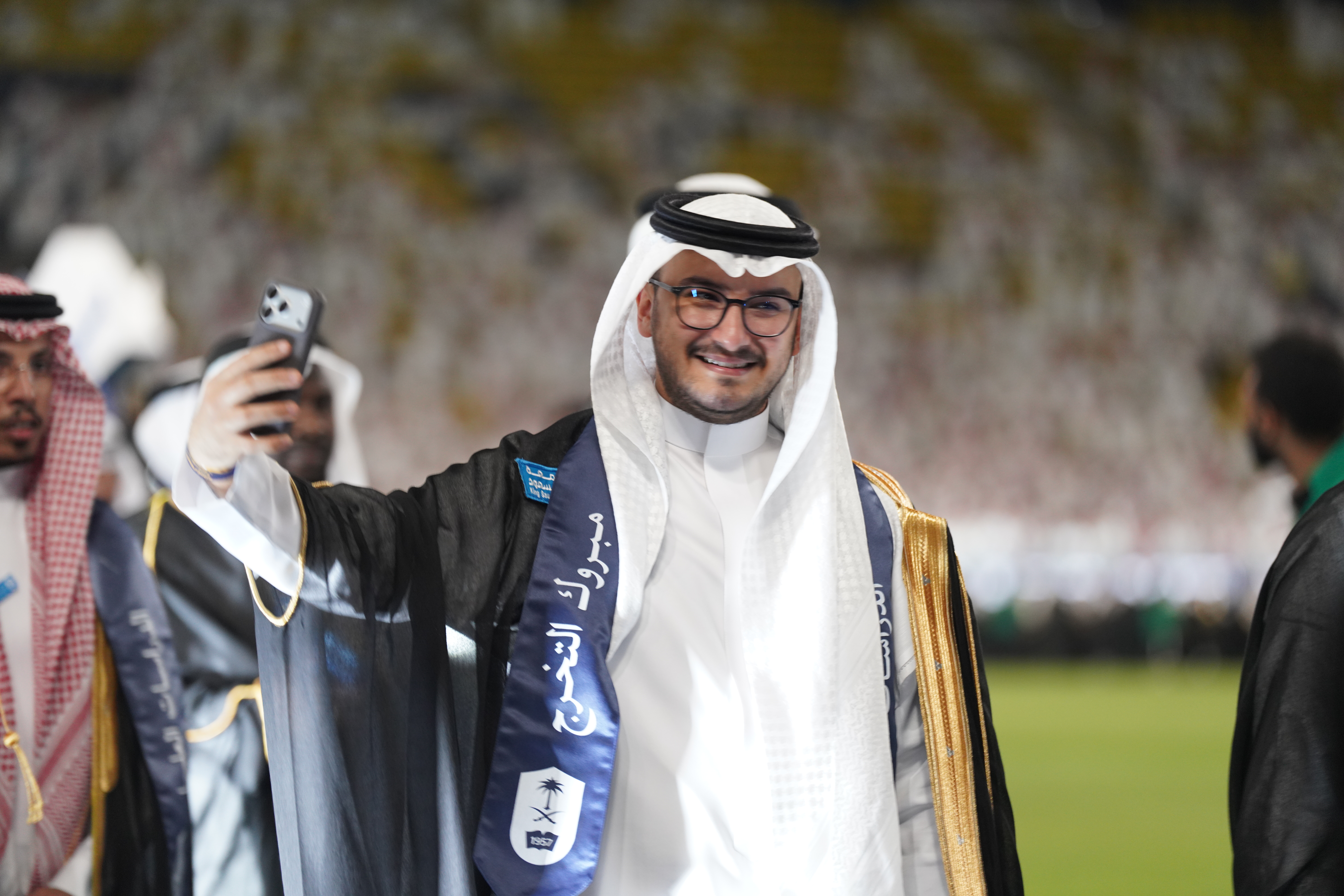 صورة من حفل التخرج 9
