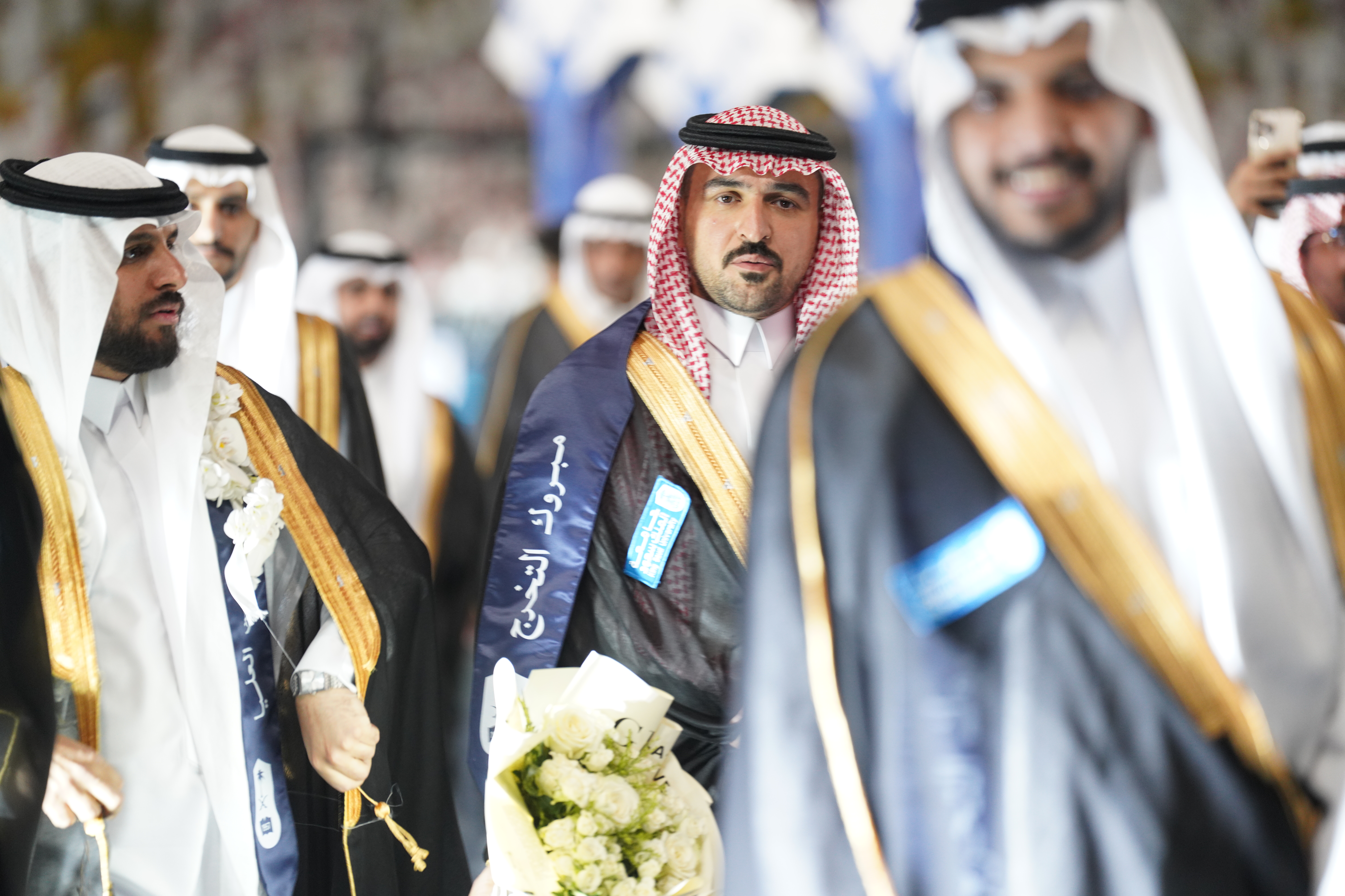 صورة من حفل التخرج 10